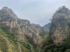 -十渡东湖港风景区