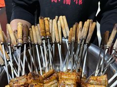 -曹掌柜小酒馆烧烤集团(宾川路店)