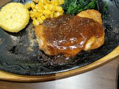 黑椒鸡排-萨莉亚意式餐厅(天河城购物中心店)