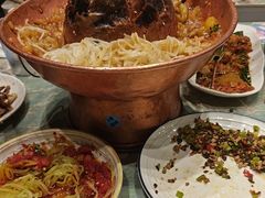 -浩海火烧云傣家菜(京广店)