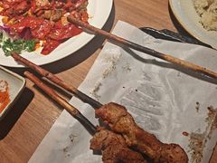 -贯贯吉·清真餐厅(浙江中路店)