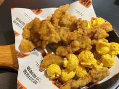 -探鱼·鲜青椒爽麻烤鱼(番禺万达店)