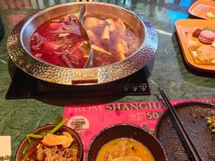 -牛New寿喜烧(曹路花园城店)