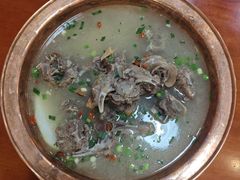 -香满锅老北京羊蝎子火锅·家常菜(新街口店)