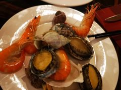 -万达文华酒店·美食汇自助餐厅