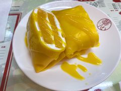芒果班戟-香港華心糖水鋪(南西总店)