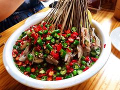 -嘉州叶婆婆钵钵鸡(建设路店)