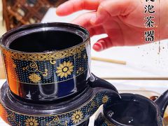 喜势靓茶水-喜势点·糖沙翁手工茶点·本地人茶居(永庆坊店)