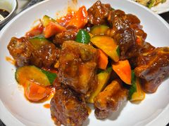 -靠山屯东北农家菜(八龙桥雅苑店)