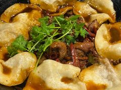 -百味地锅鸡(二店·财校分店)