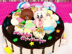 -卡漫莫尼蛋糕(私人定制店)