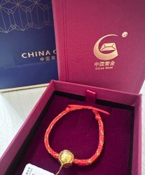 -中国黄金(北京旗舰店)