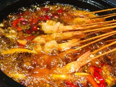 八破芋儿虾加蛙-胡马八破·川菜小馆(高新万达店)