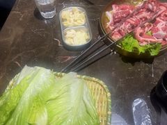-江城二当家烤牛肉(莲塘新村店)