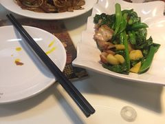 -新大咀港式茶餐厅(宝山万达店)