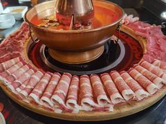 -北门涮肉·炭火铜锅涮肉(什刹海店)