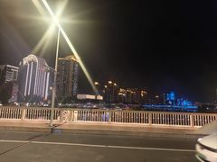 -闽江夜游台江旅游码头