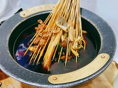 冷锅串串-冒椒火辣(奎星楼街店)