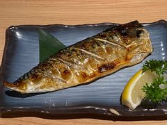 盐烤青花鱼-森味花园·日本料理(伊藤洋华堂亚运村店)
