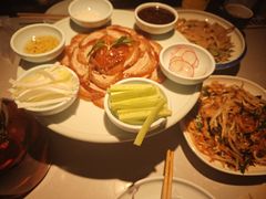 -额娘·现烙春饼烤鸭(太原总店)