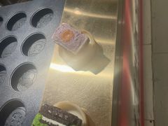 -拾烧·古法手作车轮饼(西直门凯德茂店)