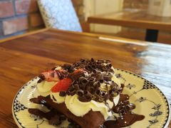 糖渣华夫-西关84·History·Art·Cafe