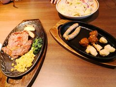-萨莉亚意式餐厅(莲花国际广场店)
