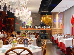 大堂-小河盐帮·私家菜·烤鸭(三元桥·霄云路店)