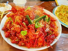 -深巷厨房排档(温州菜黑金冠大学城店)