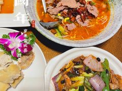 -海陵岛保利皇冠假日酒店·御公馆中餐厅 CANAL LNUA