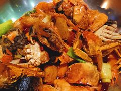 -七欣天香辣蟹火锅(武义壶山广场店)