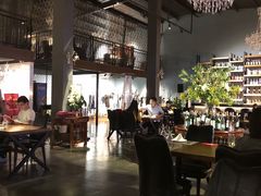 大堂-小火花·干式熟成牛排馆Spark SteakHouse(剑桥郡店)