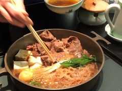 寿喜烧-モリタ屋(JR京都伊势丹店)