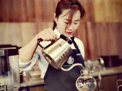 -星巴克臻选(南京艾尚天地店)