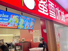-蜜雪冰城(西班牙店)