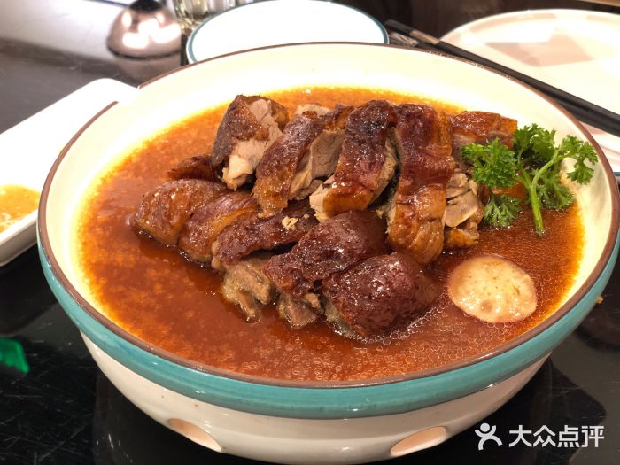 金翠河烧鹅餐厅(北城天街店)金牌烧鹅图片