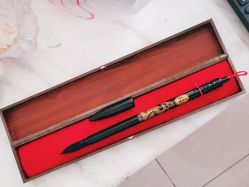 -禧婴婴儿理胎发·胎毛笔定制纪念品(新街口店)