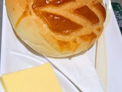 冰镇菠萝油-和平馆·地道港澳茶餐厅(西门口店)