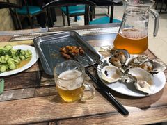 -济南亮亮烧烤(延安三路店)