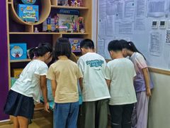 -瑞思英语·少儿英语启蒙(和平·国际商场示范校区)