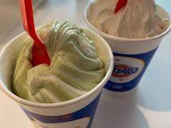 红丝绒香草-DQ·蛋糕·冰淇淋(河东万达店)