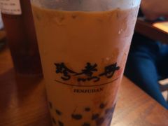 -珍煮丹·黑糖饮品专卖(东城万达店)