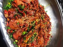 -祥瑞干锅鸭头·东北菜(佳园路店)