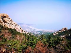 -崂山仰口游览区