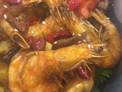 -鸡遇虾煲干锅火锅(小寨金莎店)