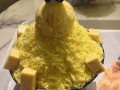 芒果香糕雪冰-相思蜜哒(万象天地店)
