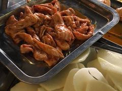 -胡四哥特色火盆烧烤(总店)
