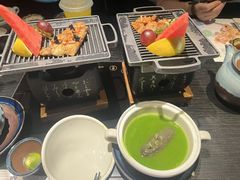 -花潮料理艺食馆(SM新生活广场店)