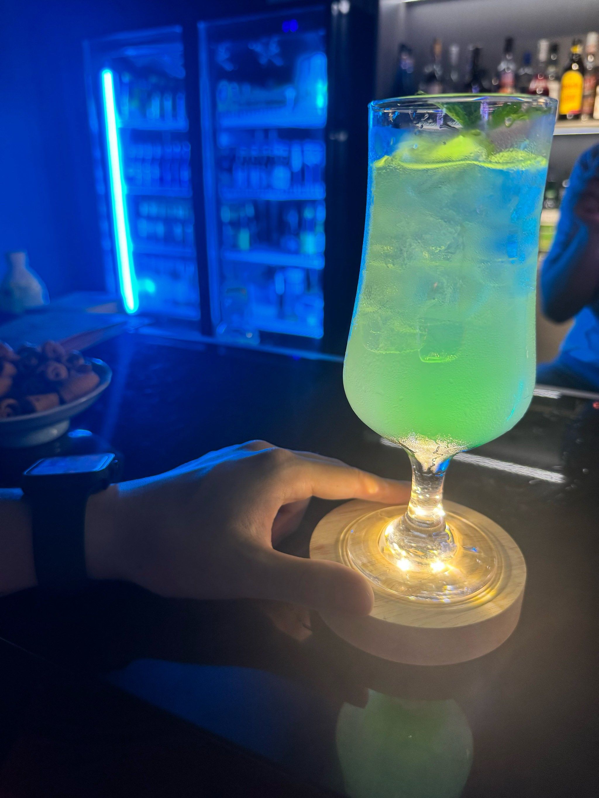 现调鸡尾酒 #微醺酒饮