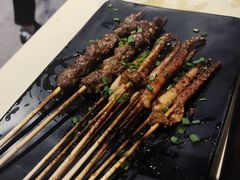 -张记虾尾·火锅·烧烤·大排档(涉外店)